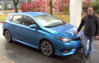 Scion IM 2016